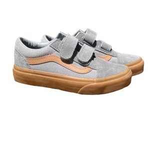 Vans - Kids Old School V - Velcro size 13
